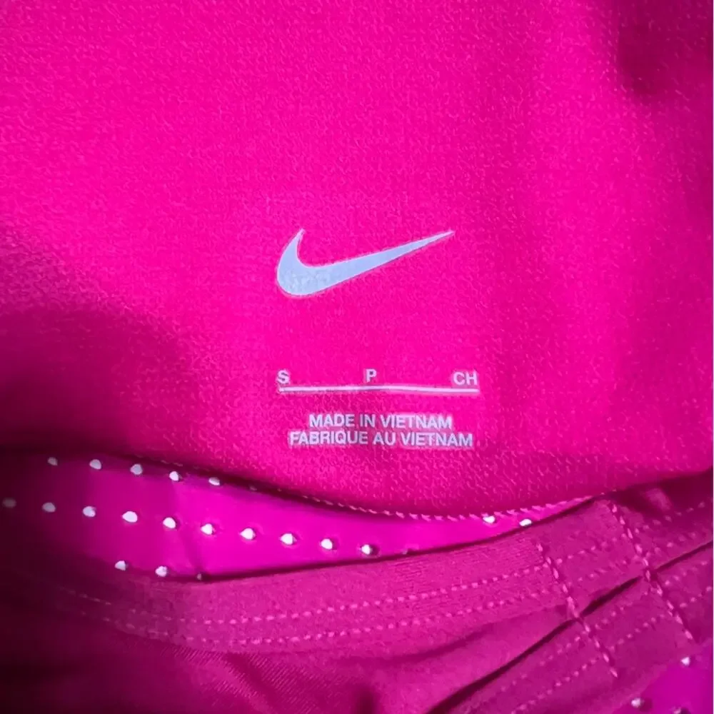 Nike  Swim 2 Piece Set - Pink Layered Tankini and Black Bottoms